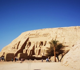 Абу Симбел – заветът на Рамзес II