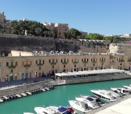 Валета – бутиковата столица на Малта