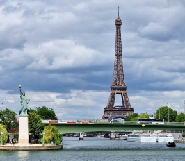 Парижани ще се къпят в Сена … един ден