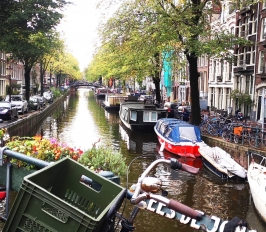 Амстердам – мистерията на трите хикса