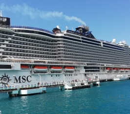 Най-старите круизни компании: MSC носи морската слава на Италия