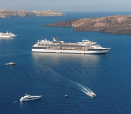 Корабите на MSC Cruises: с какво се различават класовете и как да изберете