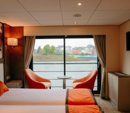 Как да изберете палуба и каюта според начина, по който пътувате